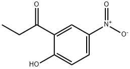 1-(2-hydroxy-5-nitrophenyl)propan-1-one Structure