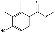 Methyl 4-Hydroxy-2,3-diMethylbenzoate Struktur