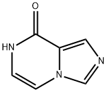 咪唑并[1,5-A]吡嗪-8(7H)-酮 结构式