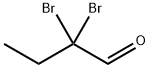 2,2-DibroMobutanal 结构式