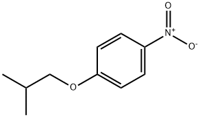 1-(2-Methylpropoxy)-4-nitrobenzene Structure