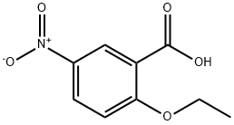 2-ethoxy-5-nitrobenzoic acid Structure