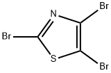 2,4,5-TribroMothiazole, 57314-13-3, 结构式