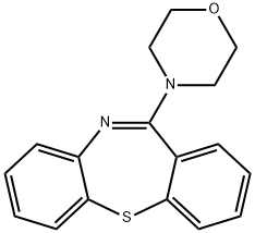 喹硫平杂质T,5747-46-6,结构式