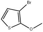 3-broMo-2-Methoxythiophene,57681-56-8,结构式