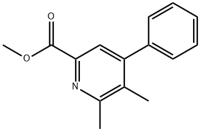 Methyl 5,6-diMethyl-4-phenylpicolinate|5,6-二甲基-4-苯基吡啶甲酸甲酯
