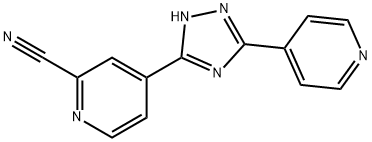 托吡司他,577778-58-6,结构式