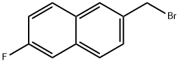 581-72-6 2-(BroMoMethyl)-6-fluoronaphthalene