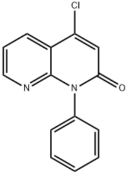 583031-58-7 4-氯-1-苯基-1,8-萘啶-2(1H)-酮