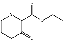 Ethyl 3-oxotetrahydro-2H-thiopyran-2-carboxylate
