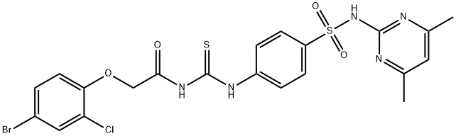 ZCL278 化学構造式