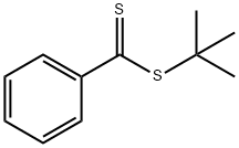 2-甲基-2-丙基苯并二硫醇盐, 5925-55-3, 结构式