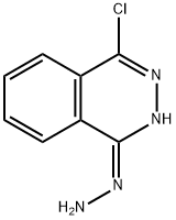 (E)-4-chloro-1-hydrazono-1,2-dihydrophthalazine