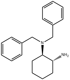 593284-15-2 R,R-BIS(PHENYLMETHYL)-1,2-CYCLOHEXANEDIAMINE