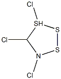 三氯三噻唑 结构式