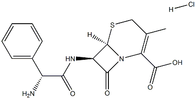 59695-59-9 头孢氨苄盐酸盐