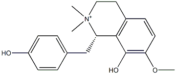 オブロンギン 化学構造式