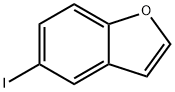 5-Iodobenzofuran Struktur