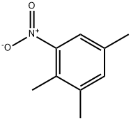 2,3,5-三甲基硝基苯, 609-88-1, 结构式