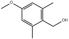 (4-甲氧基-2,6-二甲基苯基)甲醇, 61000-21-3, 结构式