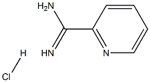 picoliniMidaMide hydrochloride 化学構造式
