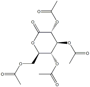 61259-48-1 D-葡萄糖酸 DELTA-内酯 2,3,4,6-四乙酸酯