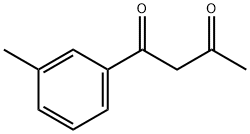 1-(间甲苯基)丁烷-1,3-二酮, 61551-89-1, 结构式