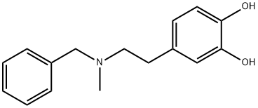 4-(2-(벤질(메틸)아미노)에틸)벤젠-1,2-디올