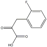 Benzenepropanoic acid, 2-fluoro-.alpha.-oxo-|3-(2-氟苯基)-2-氧代丙酸