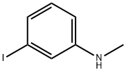 3-Iodo-N-Methyl-benzenaMine Structure