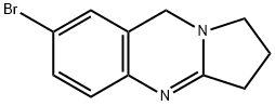61938-84-9 7-溴-1,2,3,9-四氢吡咯并[2,1-B]喹唑啉