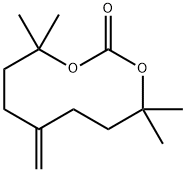 carbonic acid 2-tert-butoxycarbonyloxyMethyl-allyl ester tert-butyl ester Structure