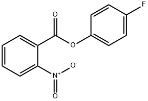 4-Fluorophenyl 2-nitrobenzoate price.