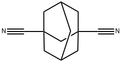 Tricyclo[3.3.1.1(3,7)]decane-1,3-dicarbonitrile Structure