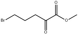 Methyl 5-broMo-2-oxopentanoate Structure