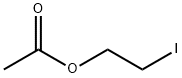 2-碘-1-乙醇乙酸酯,627-10-1,结构式