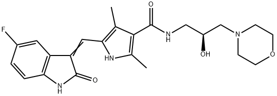 SU14813 Structure