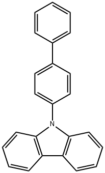 9- (4- 페닐 페닐) 카르 바졸