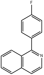 1-(4-Fluoro-phenyl)-isoquinoline|