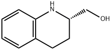 2-hydroxyMethyl-1,2,3,4-tetrahydroquinoline Struktur