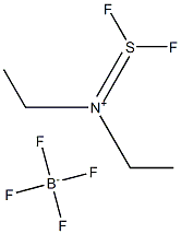 エチルジフェニルスルホニウム 化学構造式