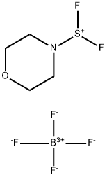 XTALFLUOR-M (MORPHINO-DAST氟硼酸盐),63517-33-9,结构式