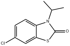 63755-00-0 6-氯-3-异丙基苯并[D]噻唑-2(3H)-酮