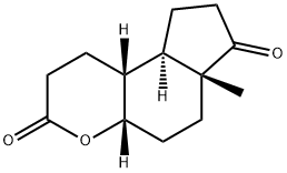 δ-Lactone Struktur