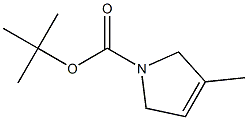 643759-58-4 1-Boc-2,5-dihydro-3-Methyl-1H-pyrrole