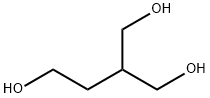 2-(hydroxyMethyl)butane-1,4-diol Structure