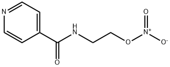 p-Nicorandil Struktur