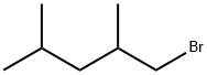 1-BroMo-2,4-diMethylpentane Structure