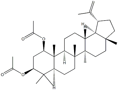 3-Epiglochidiol diacetate