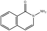 2-氨基-2H-异喹啉酮 结构式